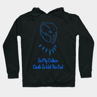 Black Panther - In My Culture Hoodie